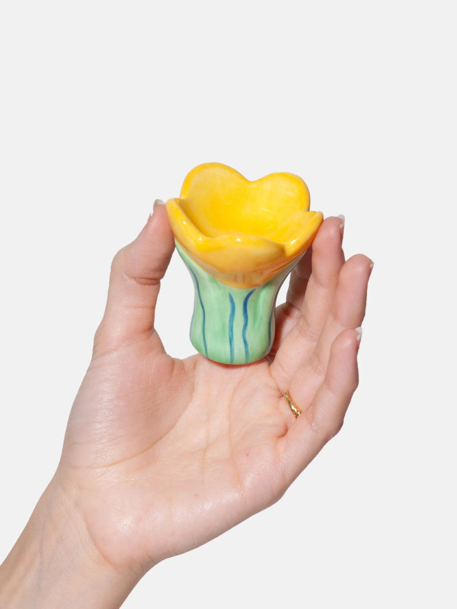 Salière et Poivrière Bloom DOIY - Ex - voto