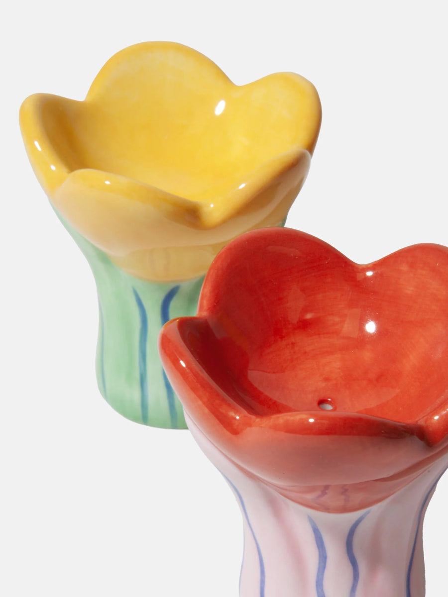 Salière et Poivrière Bloom DOIY - Ex - voto