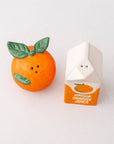 Salière et Poivrière Orange Ban.do - Ex - voto
