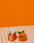 Salière et Poivrière Orange Ban.do - Ex - voto