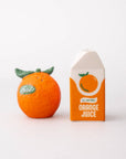 Salière et Poivrière Orange Ban.do - Ex - voto