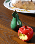 Salière et Poivrière Pomme et Poire &Klevering - Ex - voto
