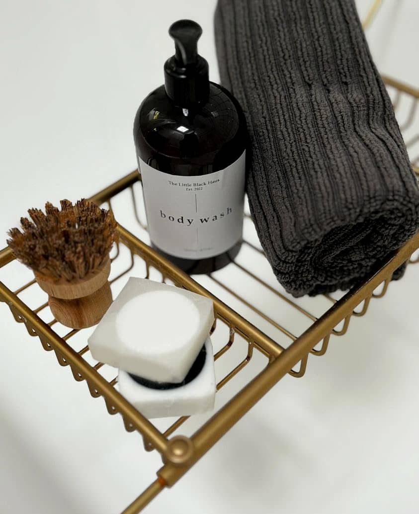 Savon Cercle Blanc et Noir Saturna Outdoor Research - Ex - voto