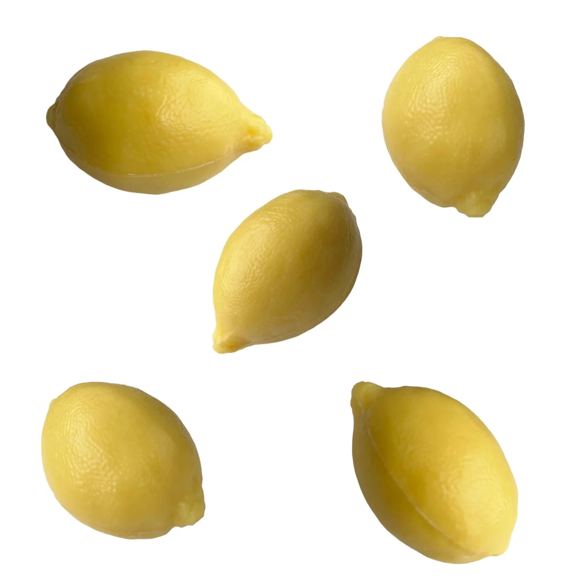 Savon Citron 125g Savon de Marseille - Ex-voto