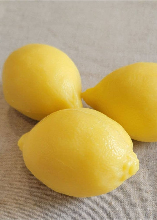 Savon Citron 125g Savon de Marseille - Ex-voto