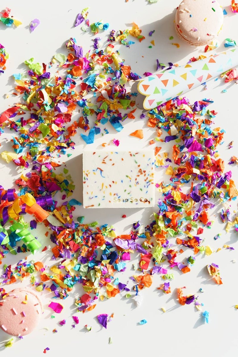 Savon Confetti Soap So Co. - Ex - voto