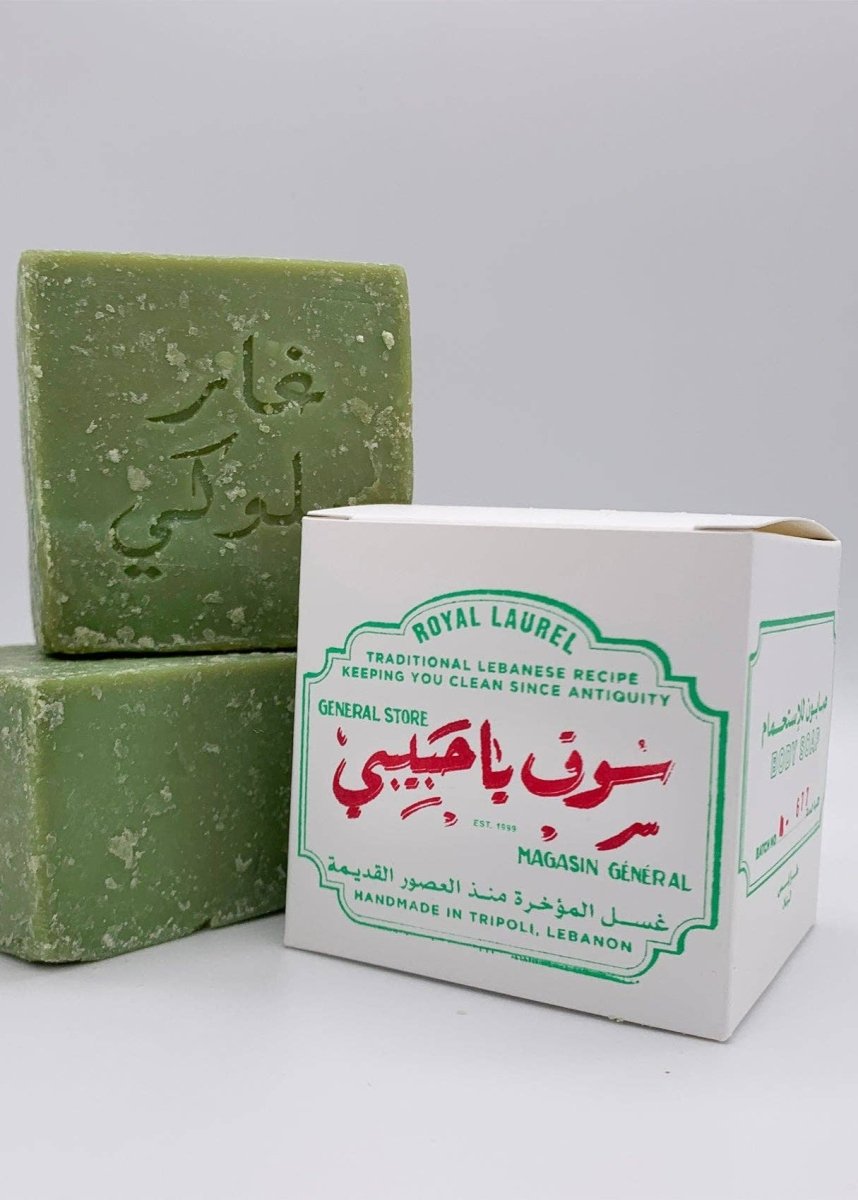 Savon Laurier No680 Ya Habibi - Ex - voto