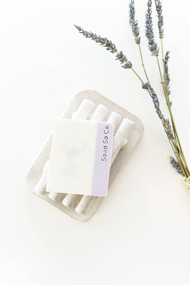 Savon Lavender Dream Soap So Co. - Ex - voto