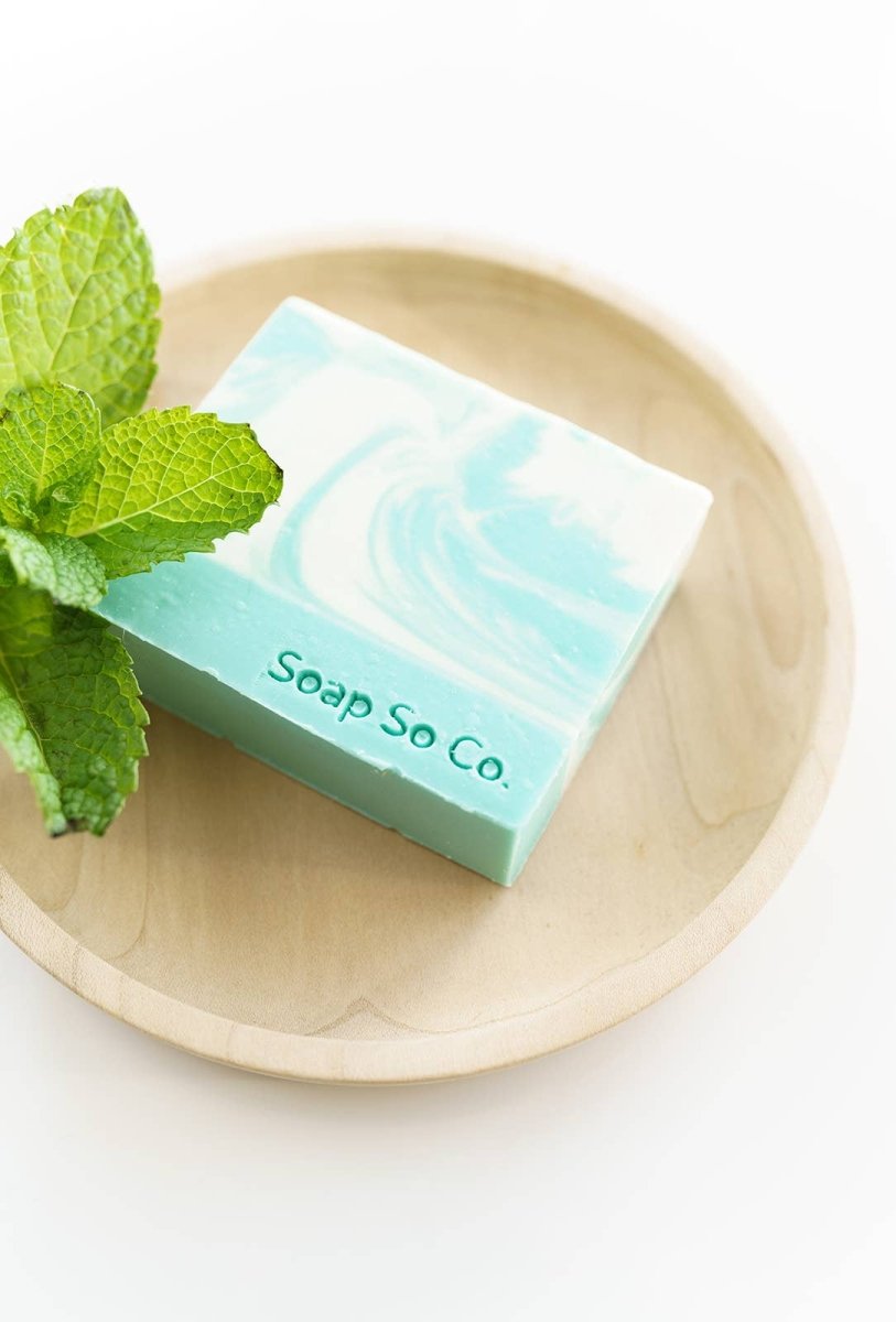 Savon Mint Dream Soap So Co. - Ex - voto