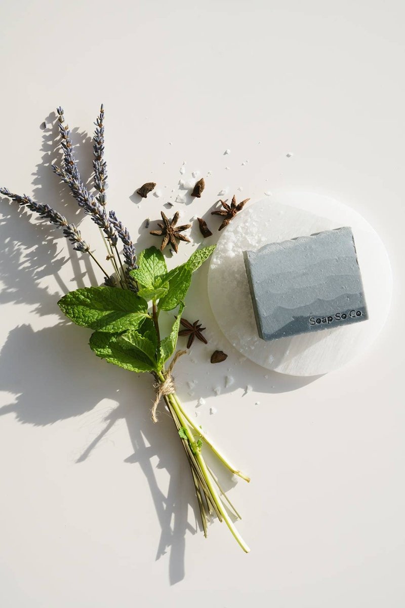 Savon Moon Child Soap So Co. - Ex - voto