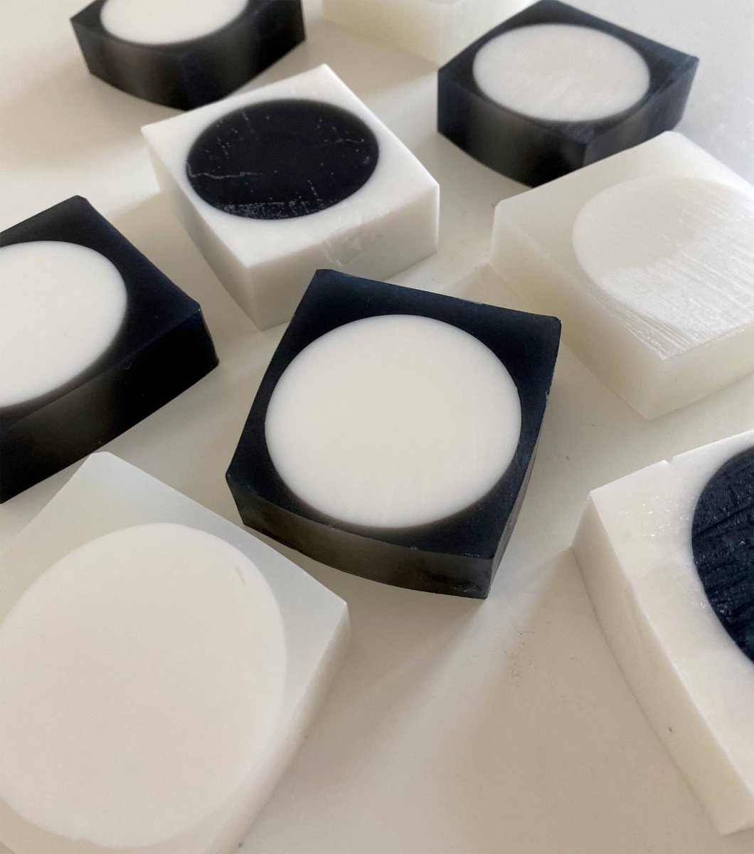 Savon Nuage Blanc Saturna Outdoor Research - Ex - voto