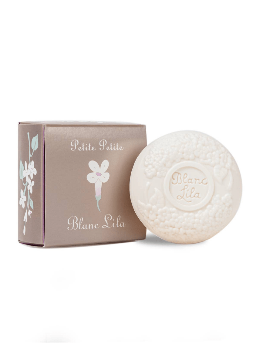 Savon Petite Petite Blanc Lila Kalastyle - Ex - voto