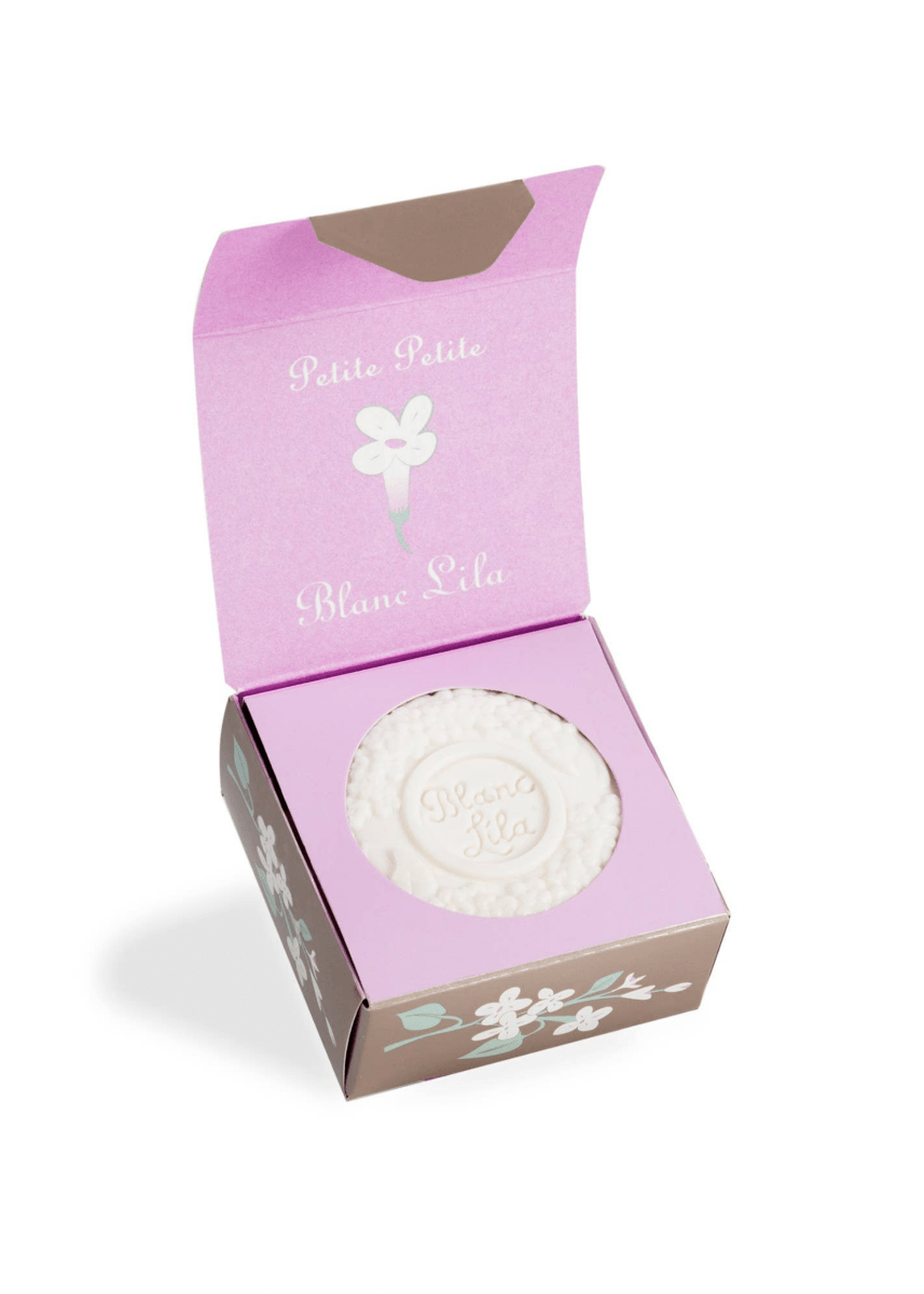 Savon Petite Petite Blanc Lila Kalastyle - Ex - voto