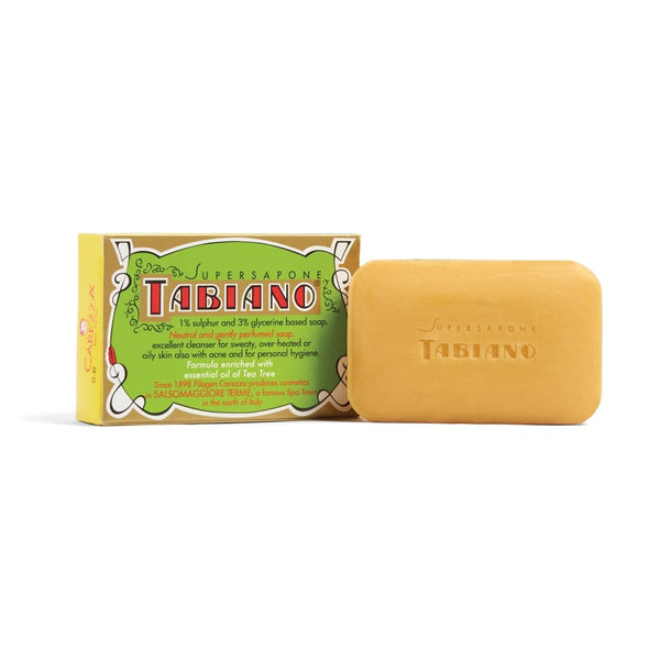 Savon Tabiano Théier et Soufre Kalastyle - Ex-voto