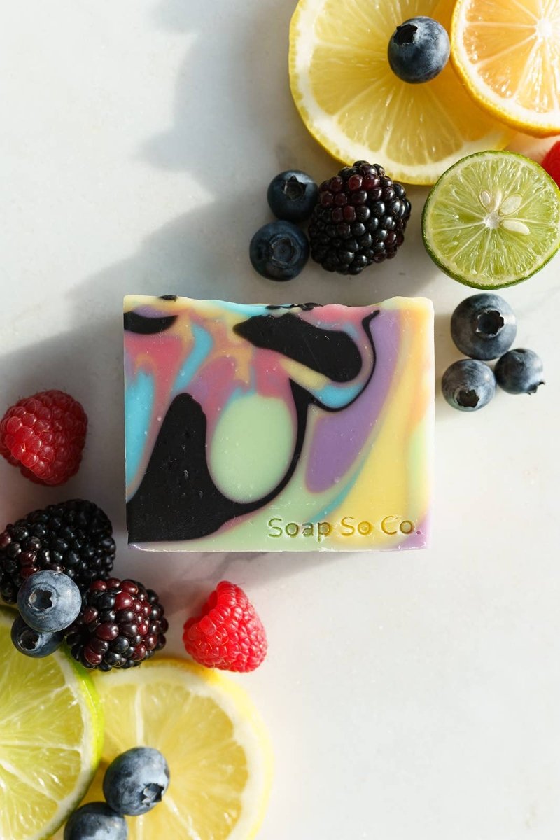Savon Teen Spirit Soap So Co. - Ex - voto