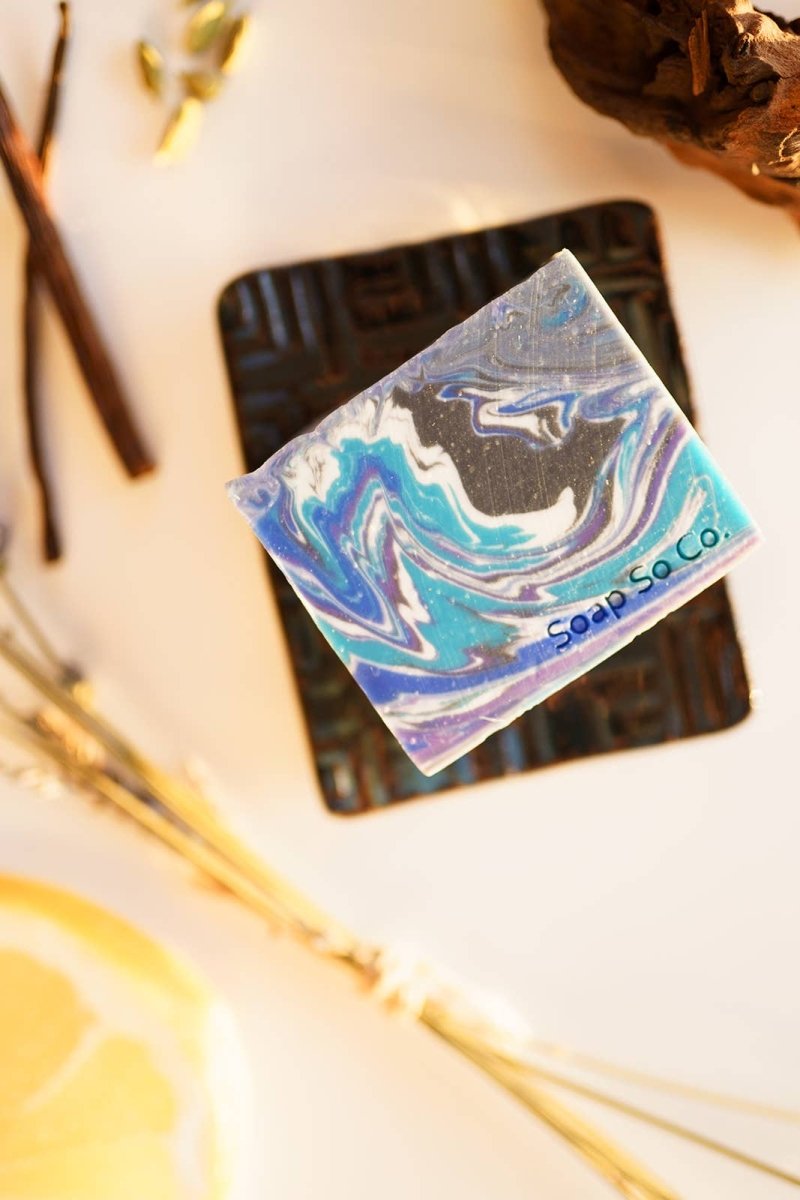 Savon Transcend Soap So Co. - Ex - voto