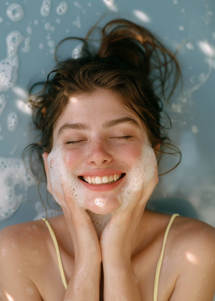 Savon Visage Eggwhite et Camomille Kalastyle - Ex - voto