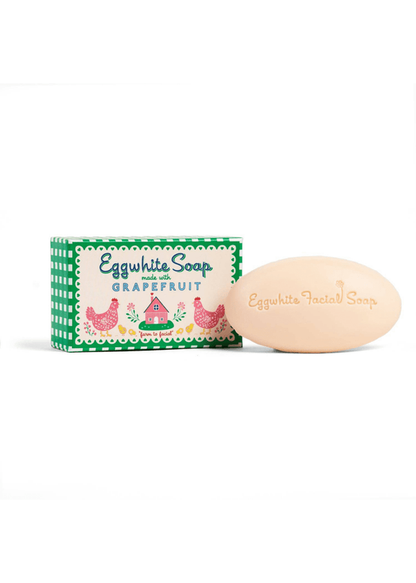 Savon Visage Eggwhite & Pamplemousse Kalastyle - Ex - voto