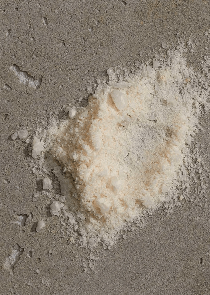 Sel de Bain Apaisant Vanille Om Organics - Ex - voto