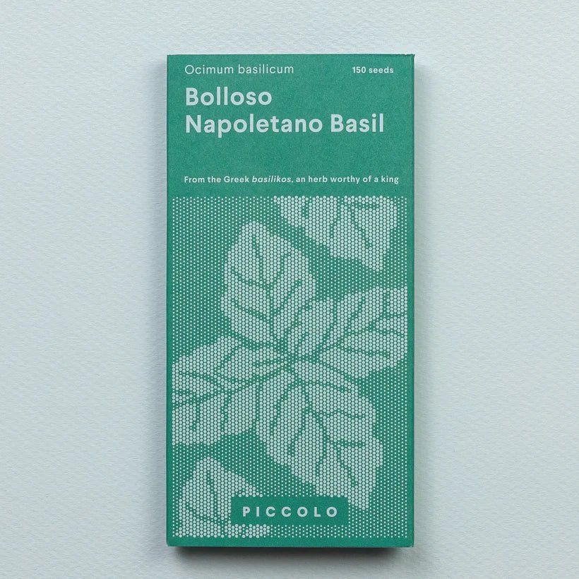 Semences de Fines Herbes Piccolo Seeds (15 semences disponibles) - Ex - voto