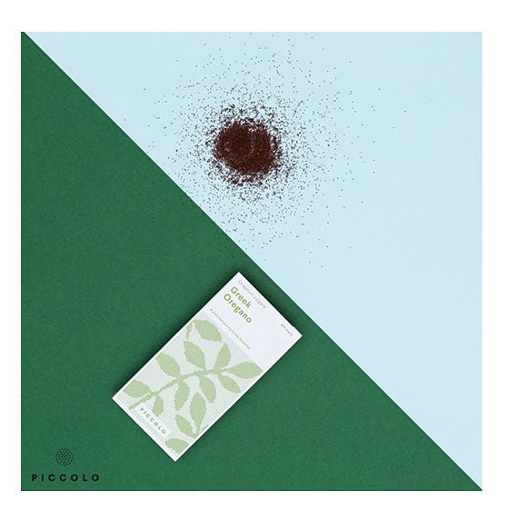 Semences de Fines Herbes Piccolo Seeds (15 semences disponibles) - Ex - voto
