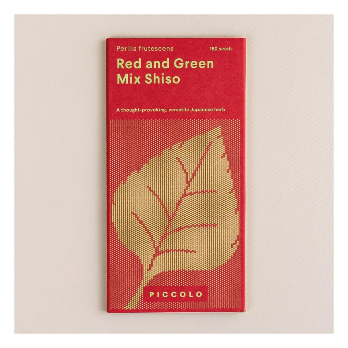 Semences de Fines Herbes Piccolo Seeds (15 semences disponibles) - Ex - voto