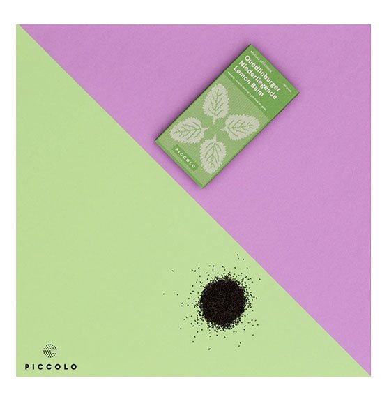 Semences de Fines Herbes Piccolo Seeds (15 semences disponibles) - Ex - voto