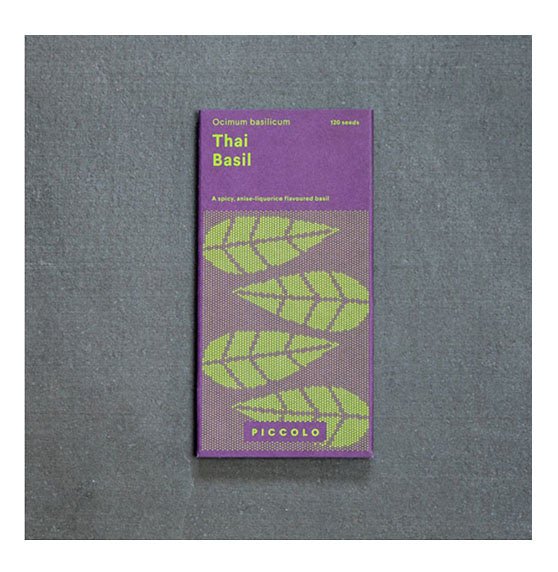 Semences de Fines Herbes Piccolo Seeds (15 semences disponibles) - Ex - voto