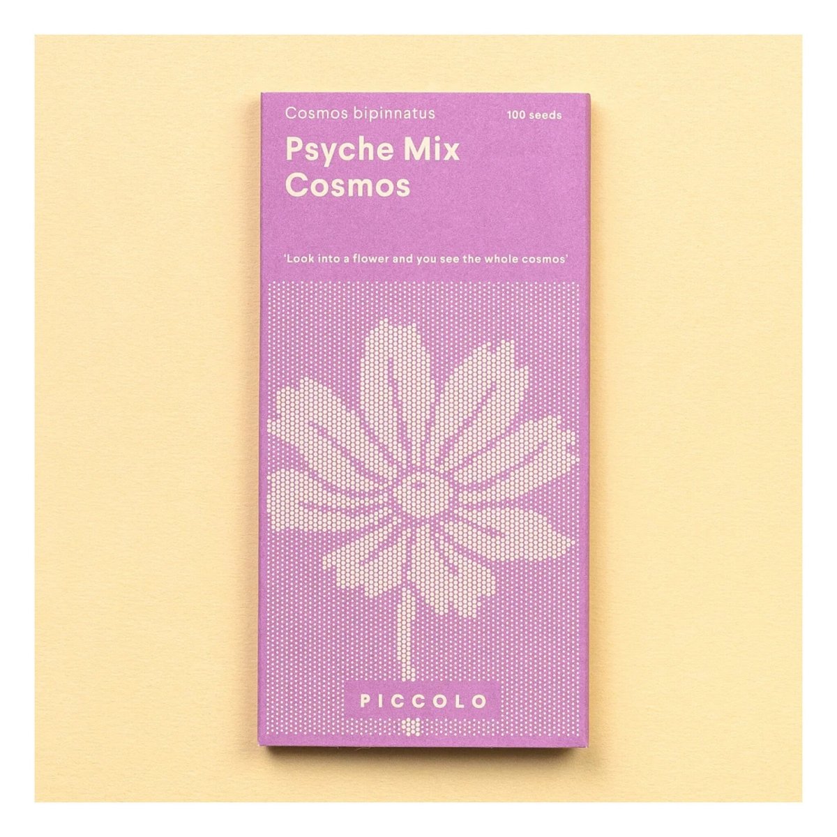 Semences de Fleurs Piccolo Seeds - Ex - voto