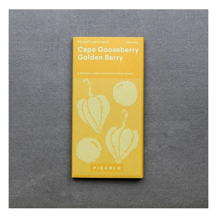 Semences de Fruits Piccolo Seeds (3 variétés disponibles) - Ex - voto