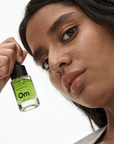 Serum Brillance pour les Yeux Thé et Concombre 18ml Om Organics - Ex - voto