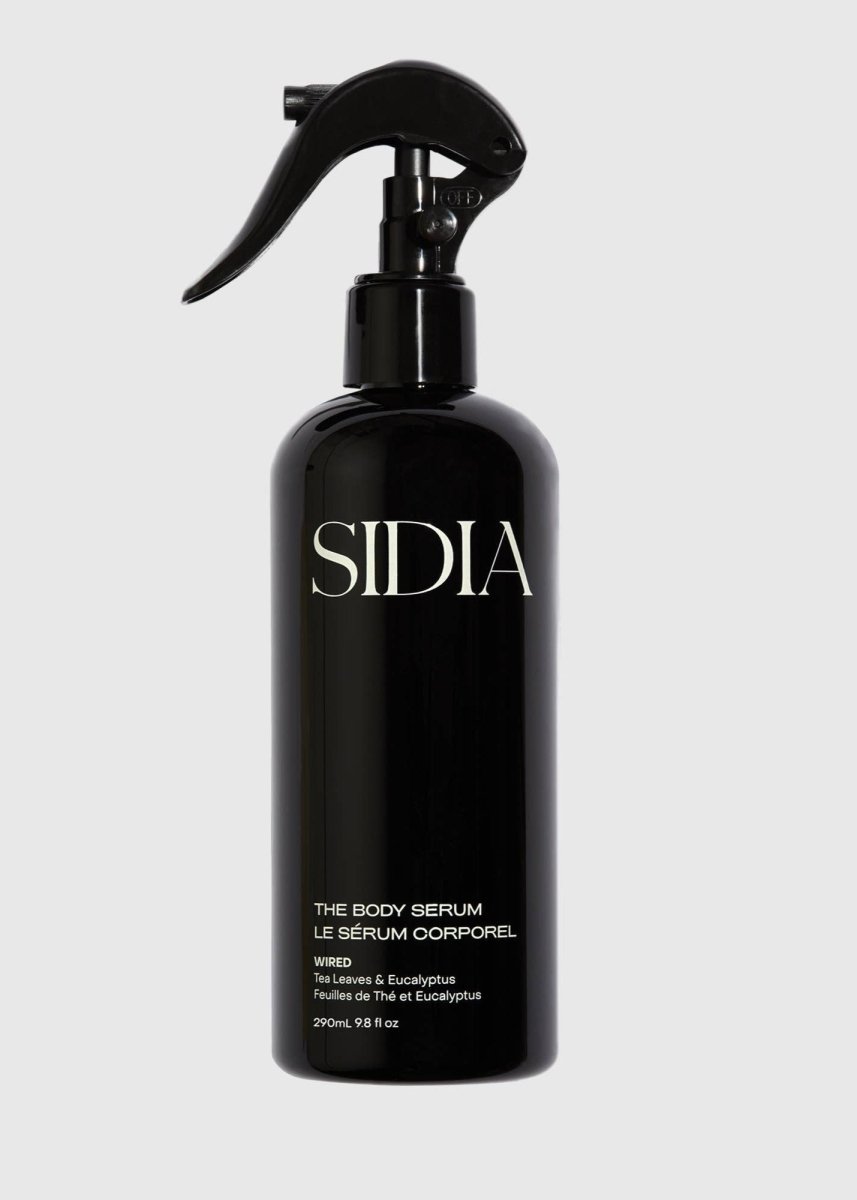 Serum Corporel WIRED Sidia - Ex - voto