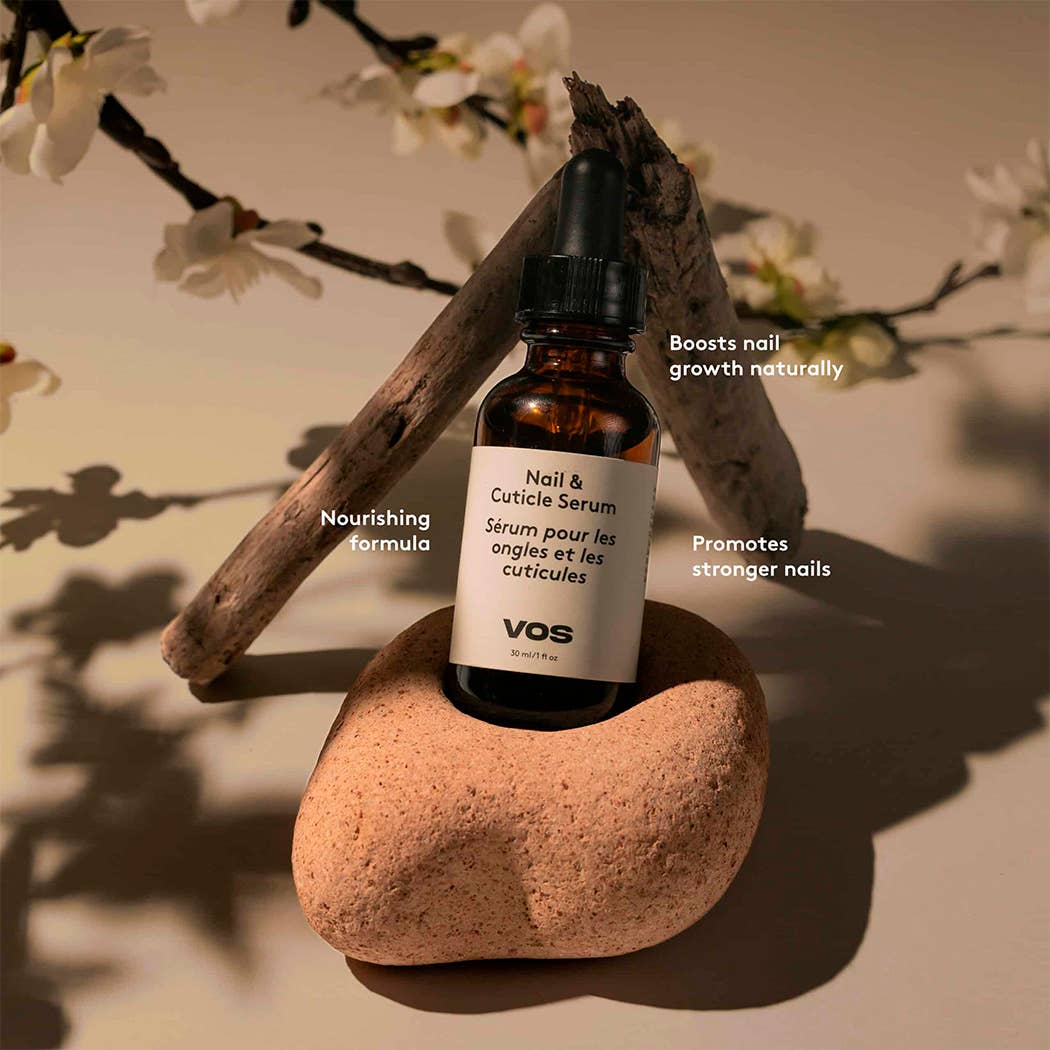 Sérum Ongles et Cuticules Ylang Ylang et Géranium VOS BODY - Ex - voto