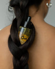 Sérum Traitement du Cuir Chevelu Amla et Romarin Om Organics - Ex - voto