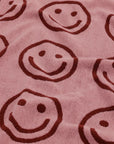 Serviette de Bain Baggu Blush Happy - Ex-voto