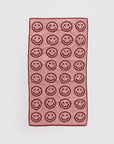 Serviette de Bain Baggu Blush Happy - Ex-voto