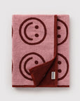 Serviette de Bain Baggu Blush Happy - Ex-voto