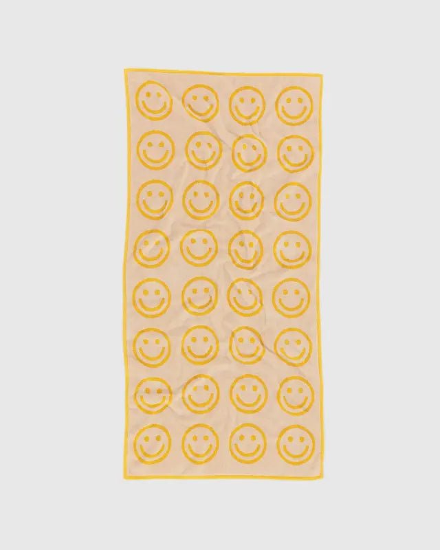 Serviette de Bain Baggu Happy Marigold - Ex - voto