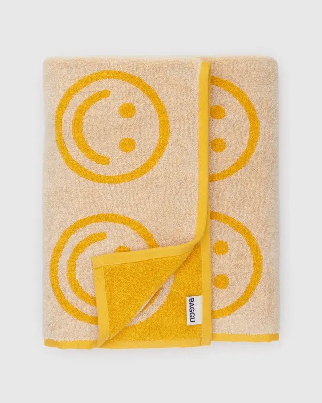 Serviette de Bain Baggu Happy Marigold - Ex - voto
