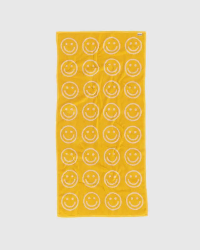 Serviette de Bain Baggu Happy Marigold - Ex - voto