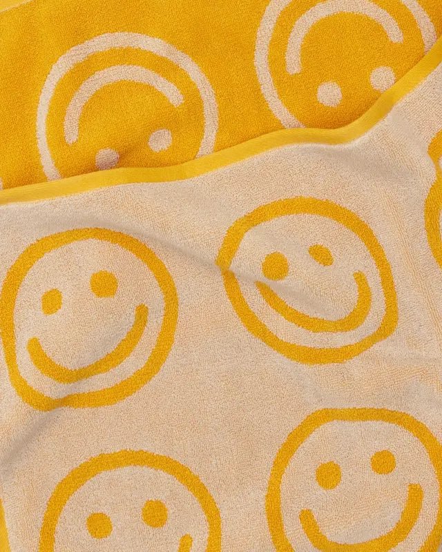 Serviette de Bain Baggu Happy Marigold - Ex - voto
