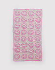 Serviette de Bain Baggu Happy Pink - Ex - voto