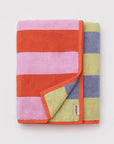 Serviette de Bain Baggu Pool Stripe - Ex - voto