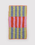 Serviette de Bain Baggu Pool Stripe - Ex - voto