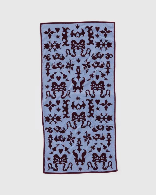 Serviette de Bain Baggu Western - Ex - voto