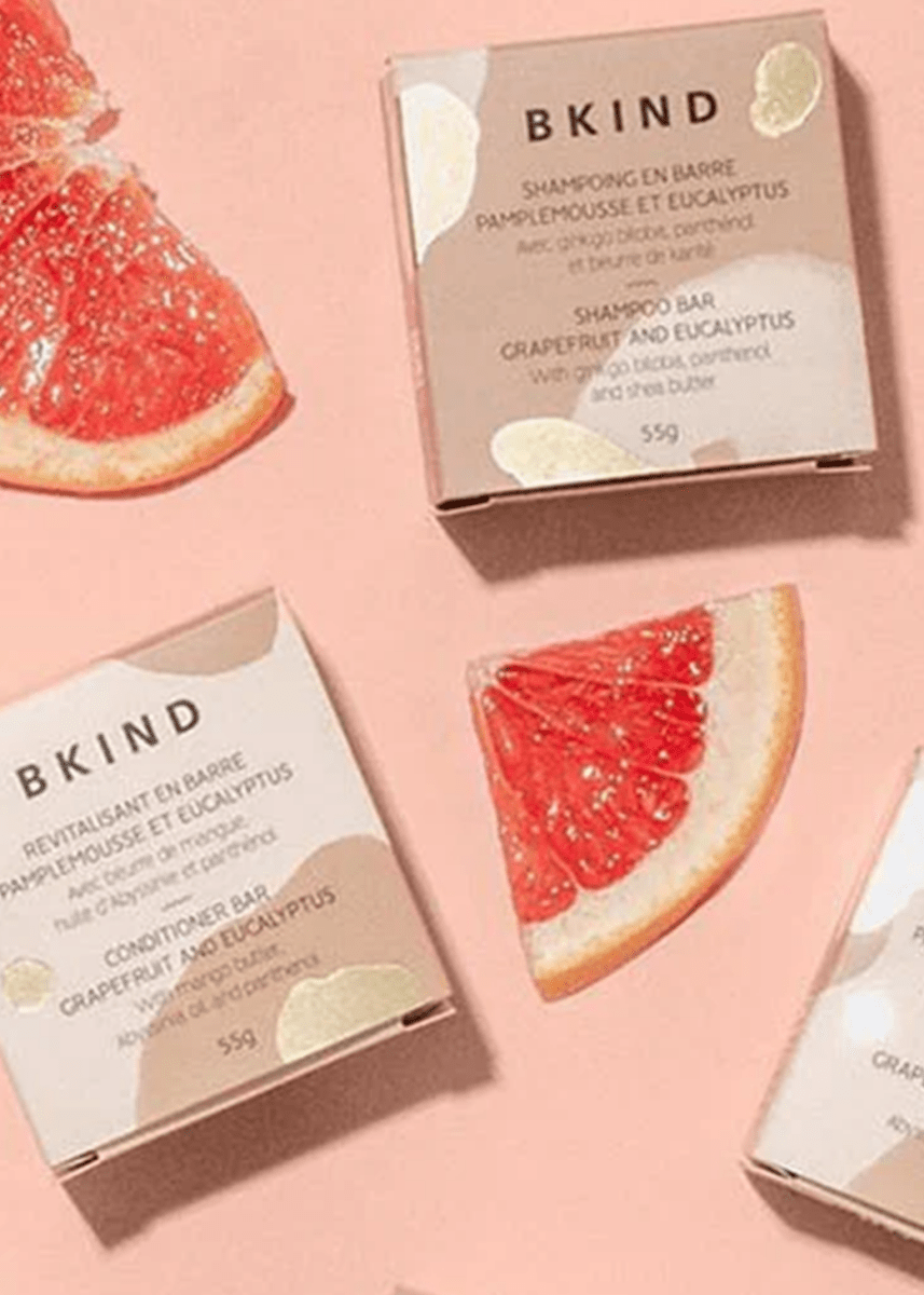 Shampoing en Barre BKIND (plusieurs parfums disponibles) - Ex - voto