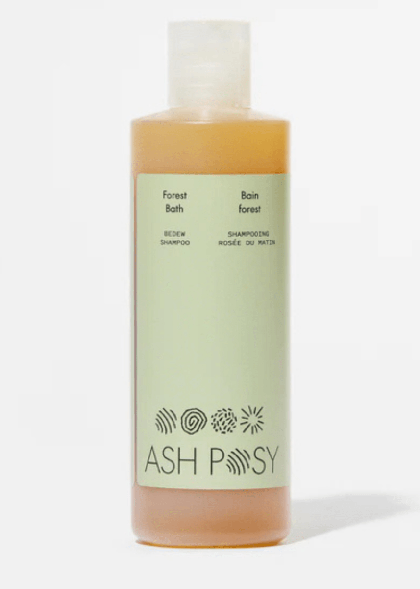 Shampooing Rosée Bain de Forêt Ash Posy - Ex - voto