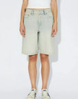 Short Asra Dr Denim Stream Light Sand - Ex - voto
