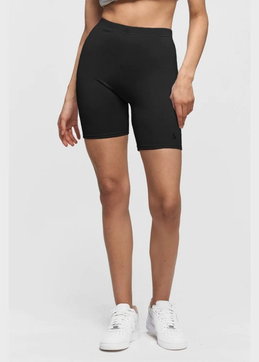 Short Biker Kuwalla Noir - Ex - voto