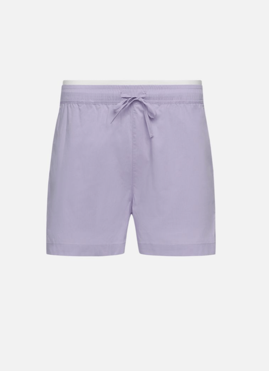 Short Boxer Tate Lilas Kuwalla SOLDE - Vente Finale - Ex - voto